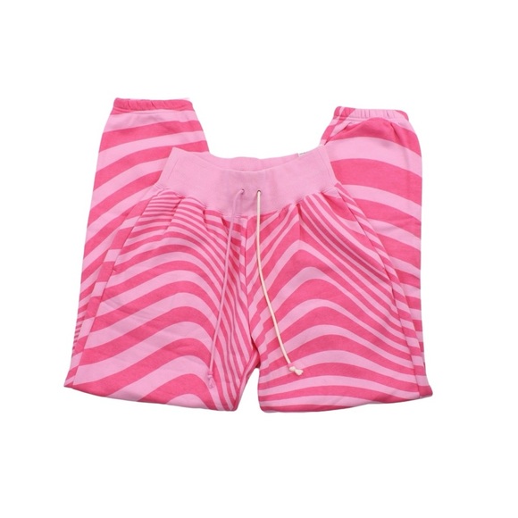 Nike Pants - NWT Nike Sportswear Phoenix Fleece Oversized High-Waisted 
Sweatpants Pink XS